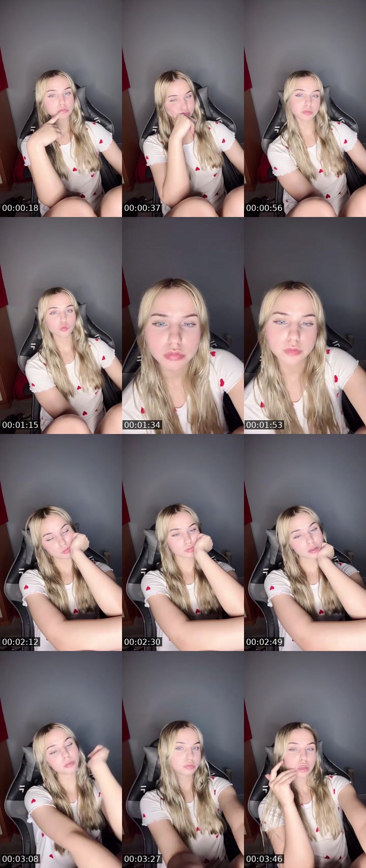 Bigo live: * by @mineebunny