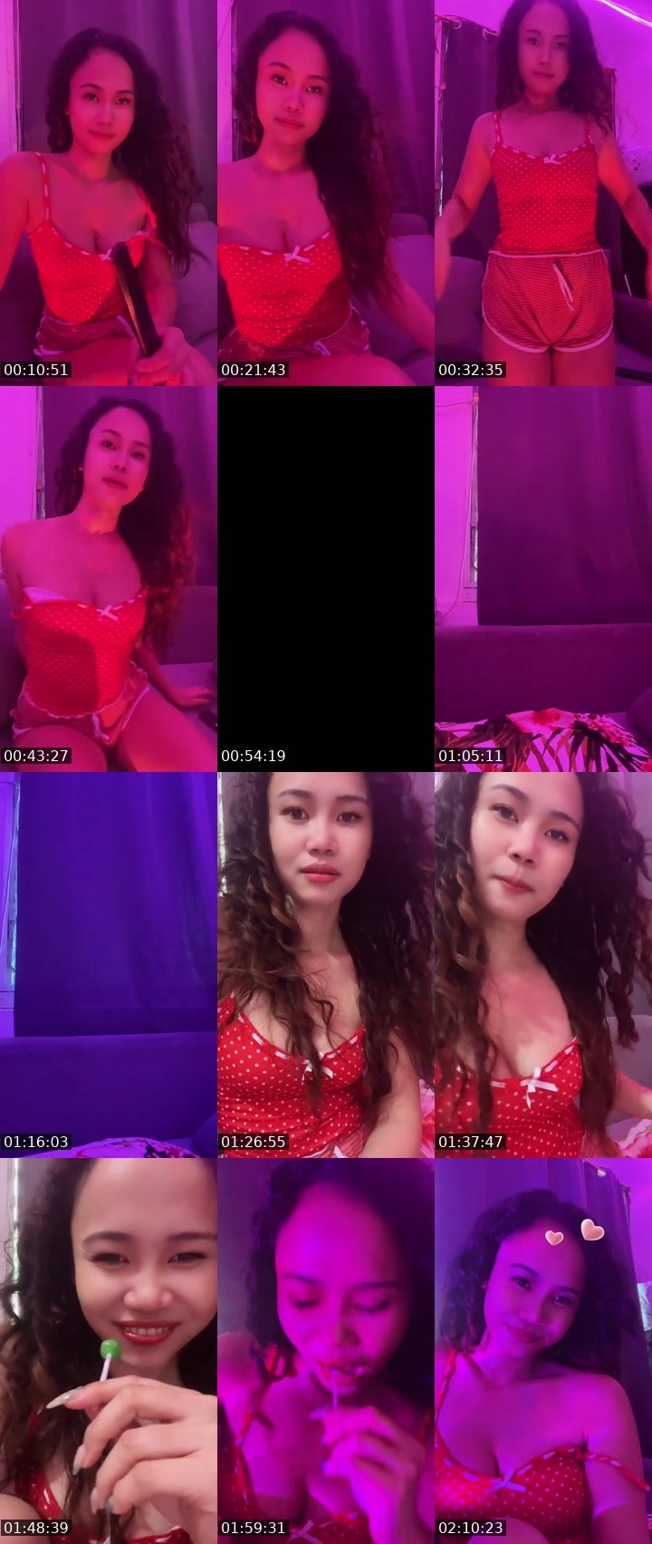Bigo live: #FeelingFlirty😝  by @curly_barbie