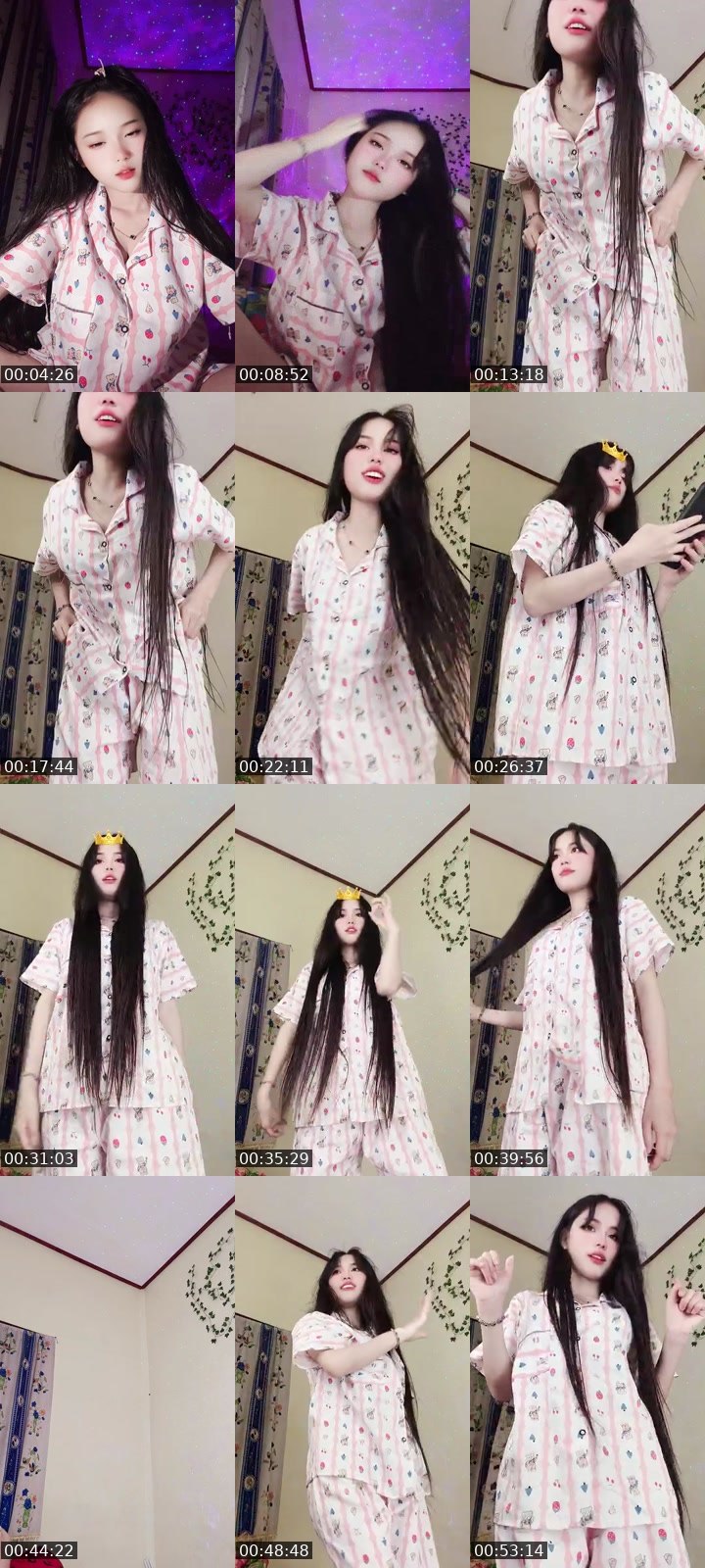 Bigo live: ขอให้เปันเดือนที่ดี❤️😘💗 by @cindy700