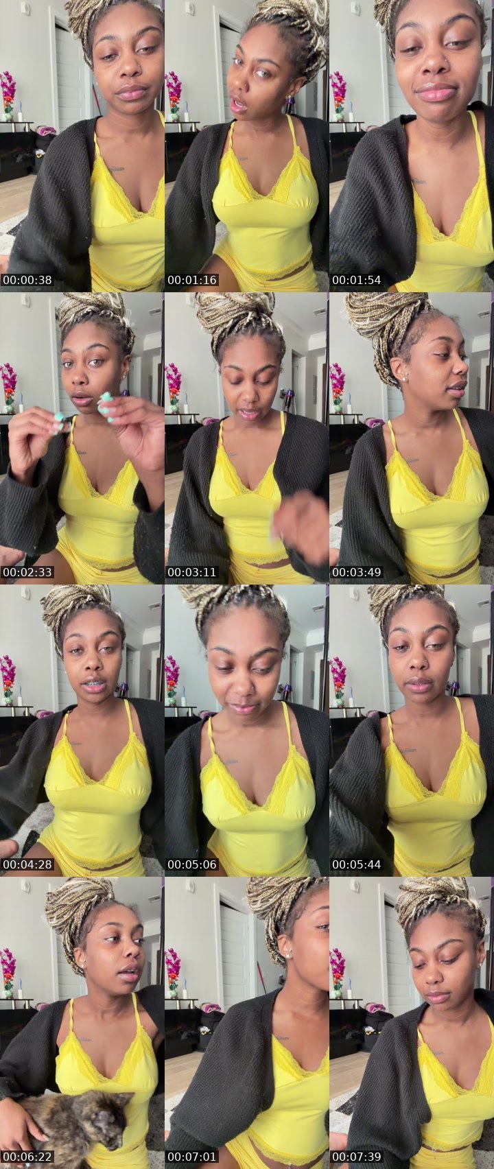 Bigo live: i miss homeeee by @aniyahlk