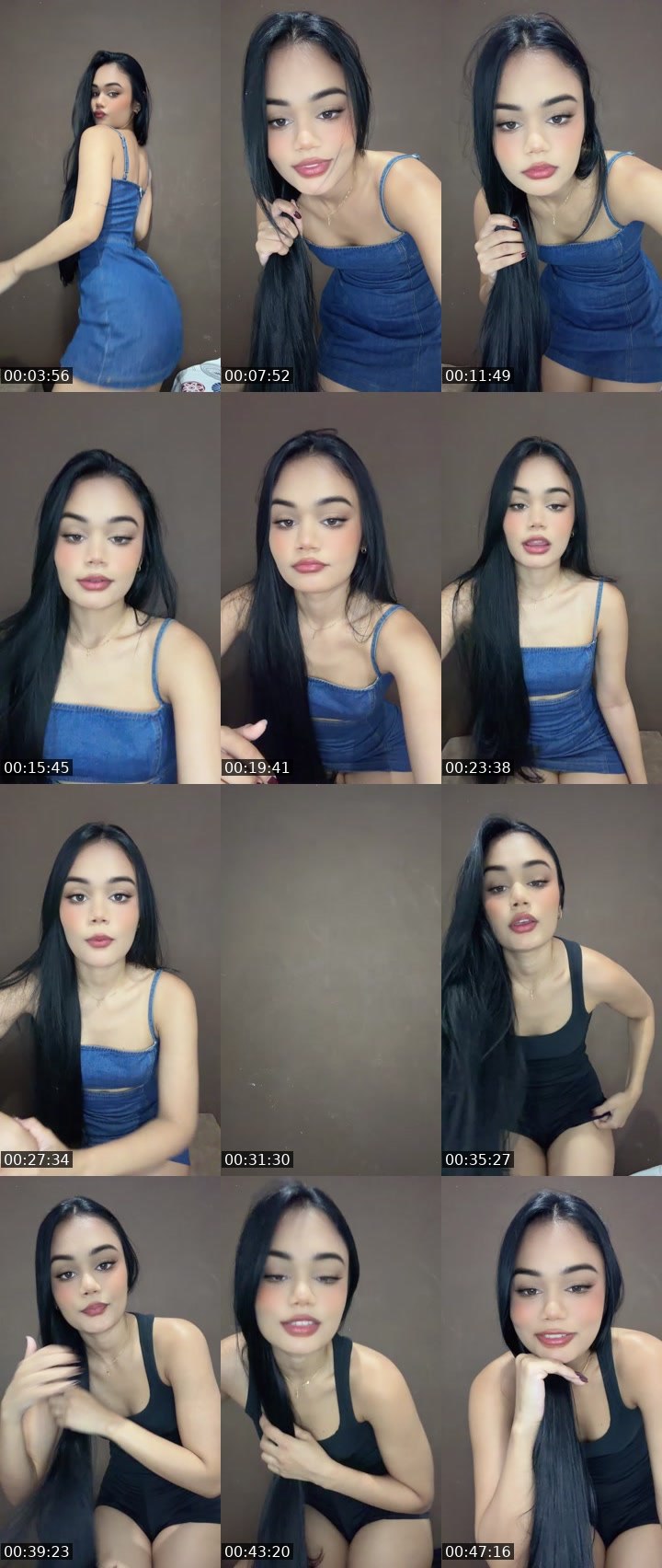 Bigo live: #Beauty Mês incrível 🤍 by @ba.sann