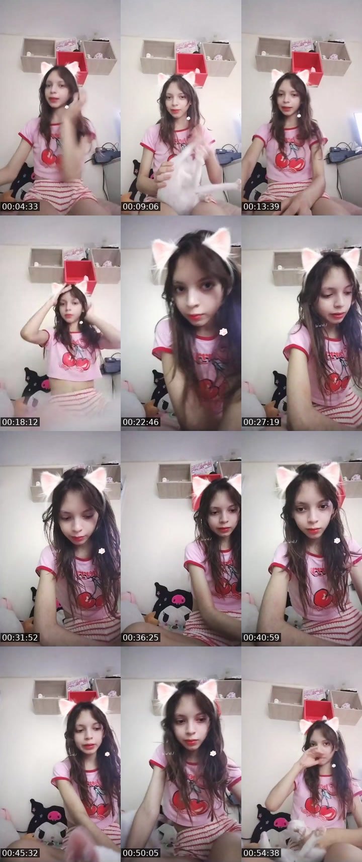 Bigo live: #Beauty holii 😊❤️🌸 by @nekitakawaii