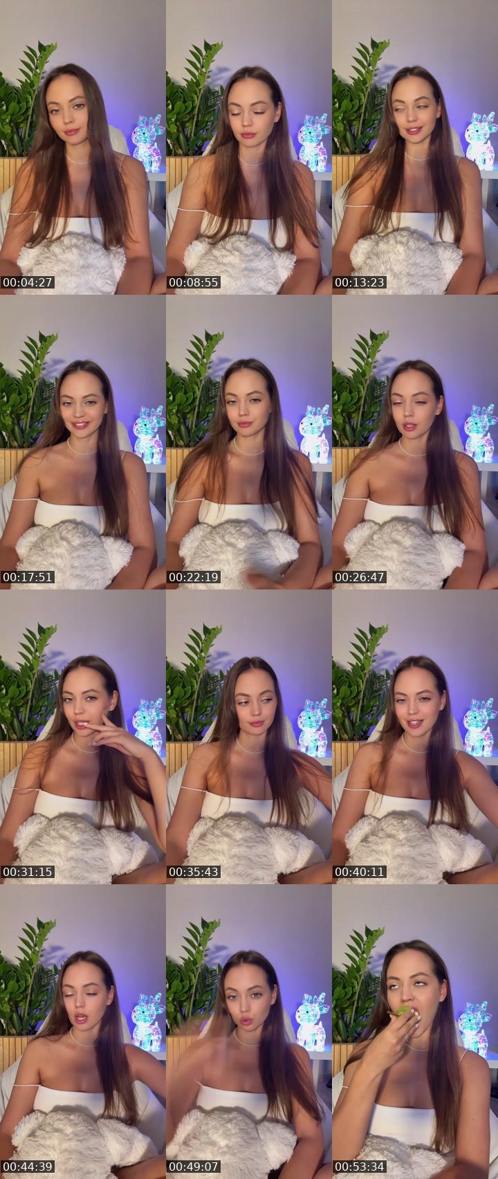 Bigo live: #общаюсь Приветик 😋 by @zinochka