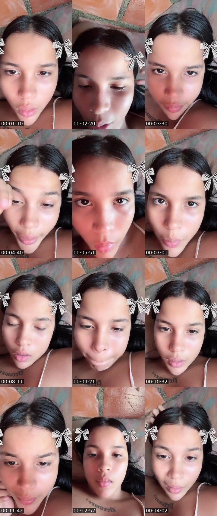 Bigo live: #Beauty Soy nueva 🥲 by @mari_bb11