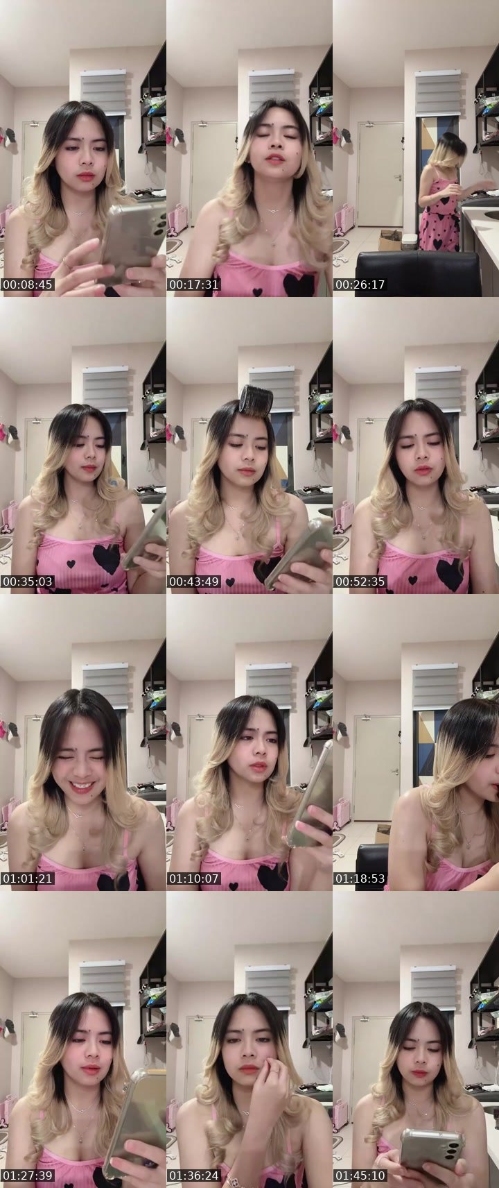 Bigo live: #charmer Hi 💋 by @B3LL3