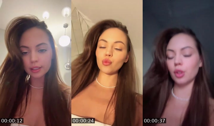 Bigo live: #общаюсь Приветик 😋 by @zinochka