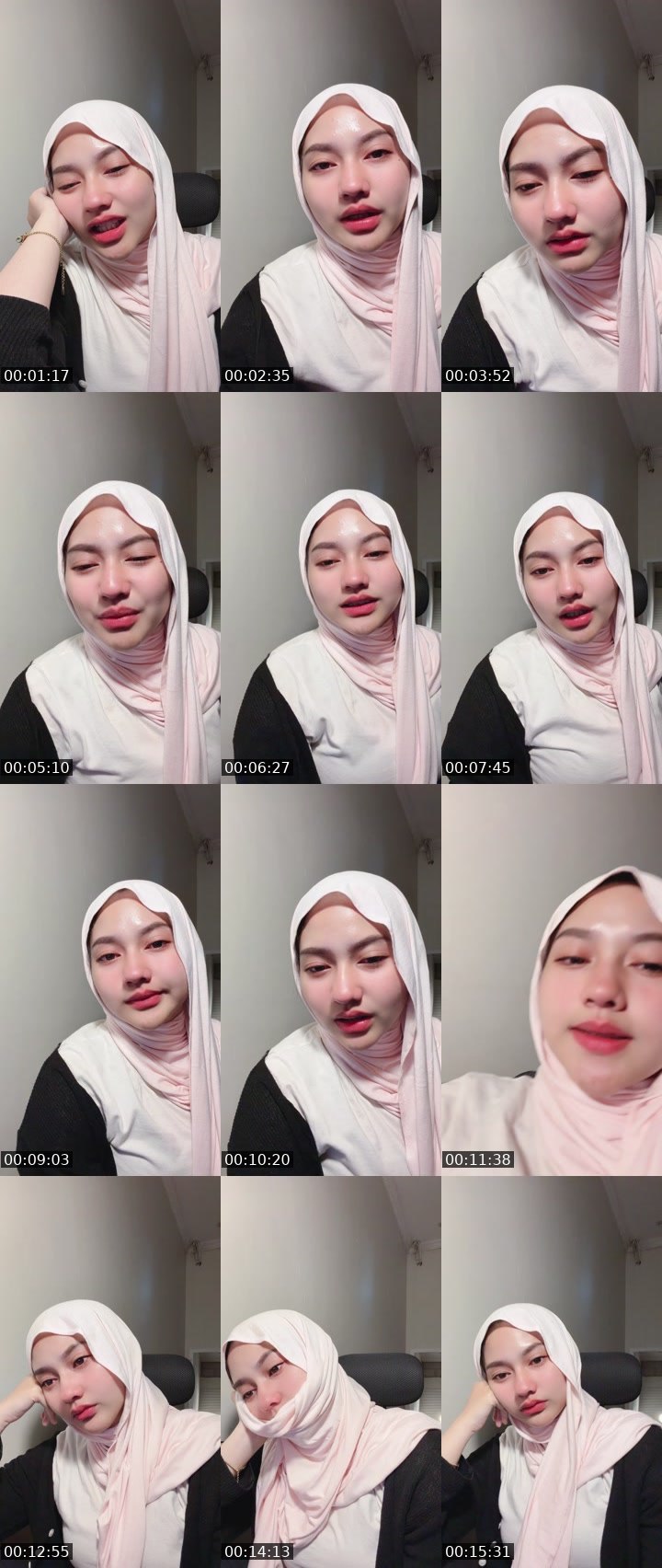 Bigo live: #Cutey challenge yuk by @1007765445