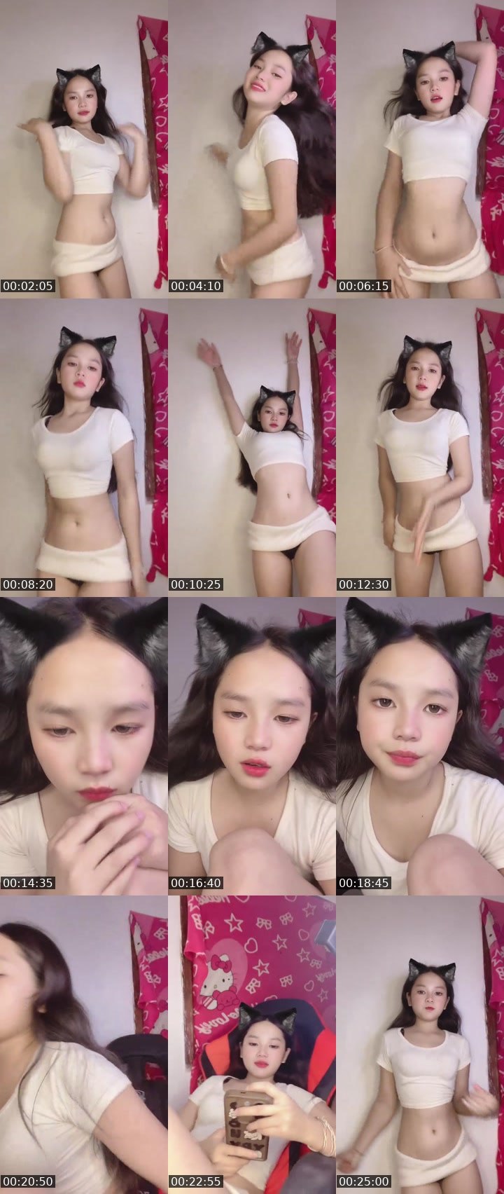 Bigo live: Hello 🍒💃 by @1078277146