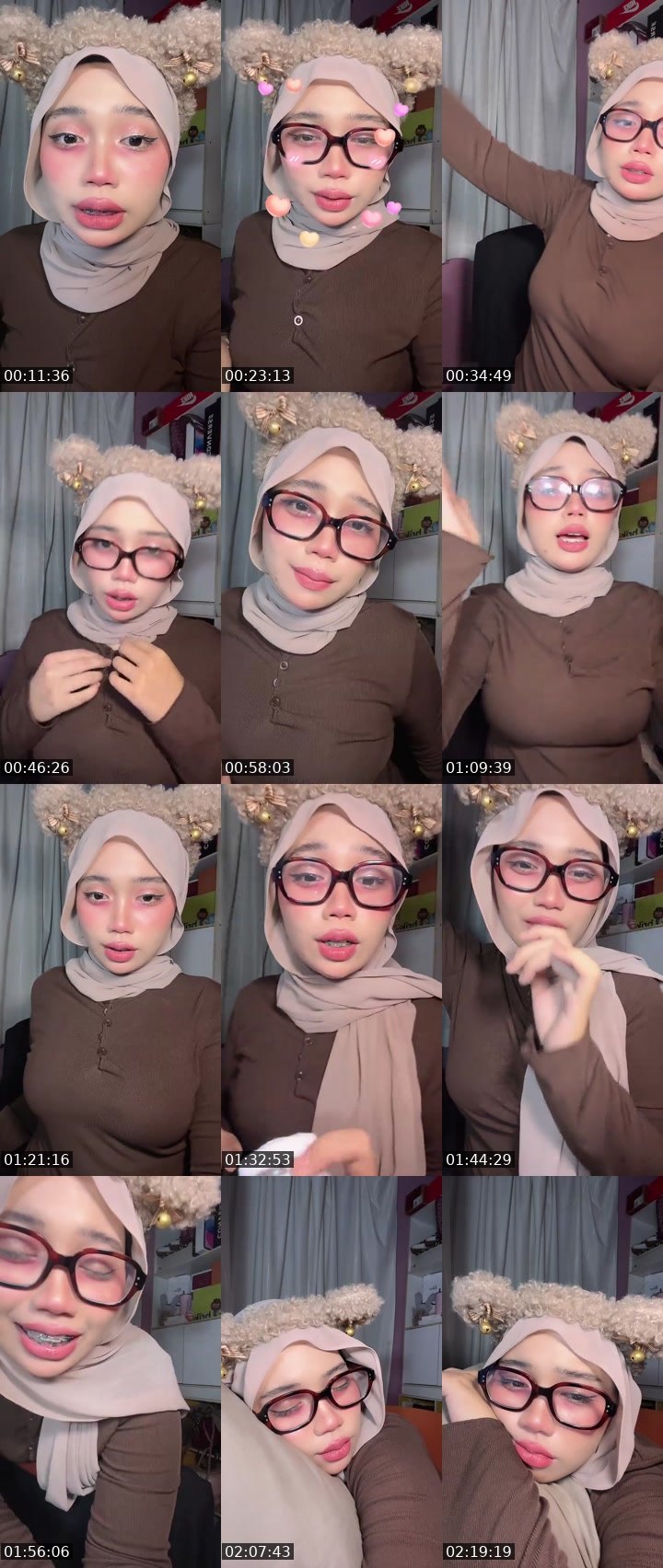 Bigo live: hello babe sorry lambat by @qsyamine