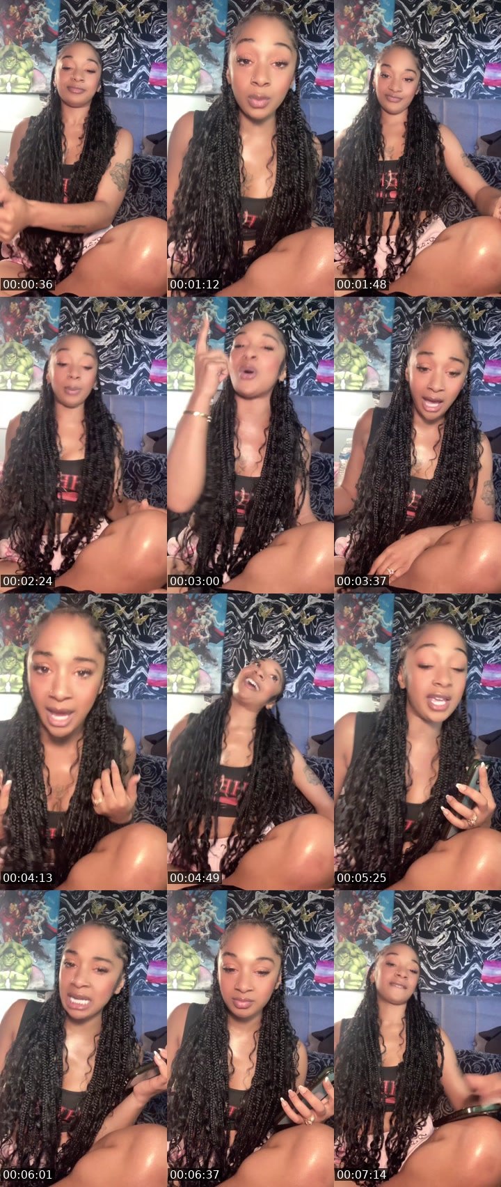 Bigo live: #Beauty I choose you🥺🫦 by @gmgyella777