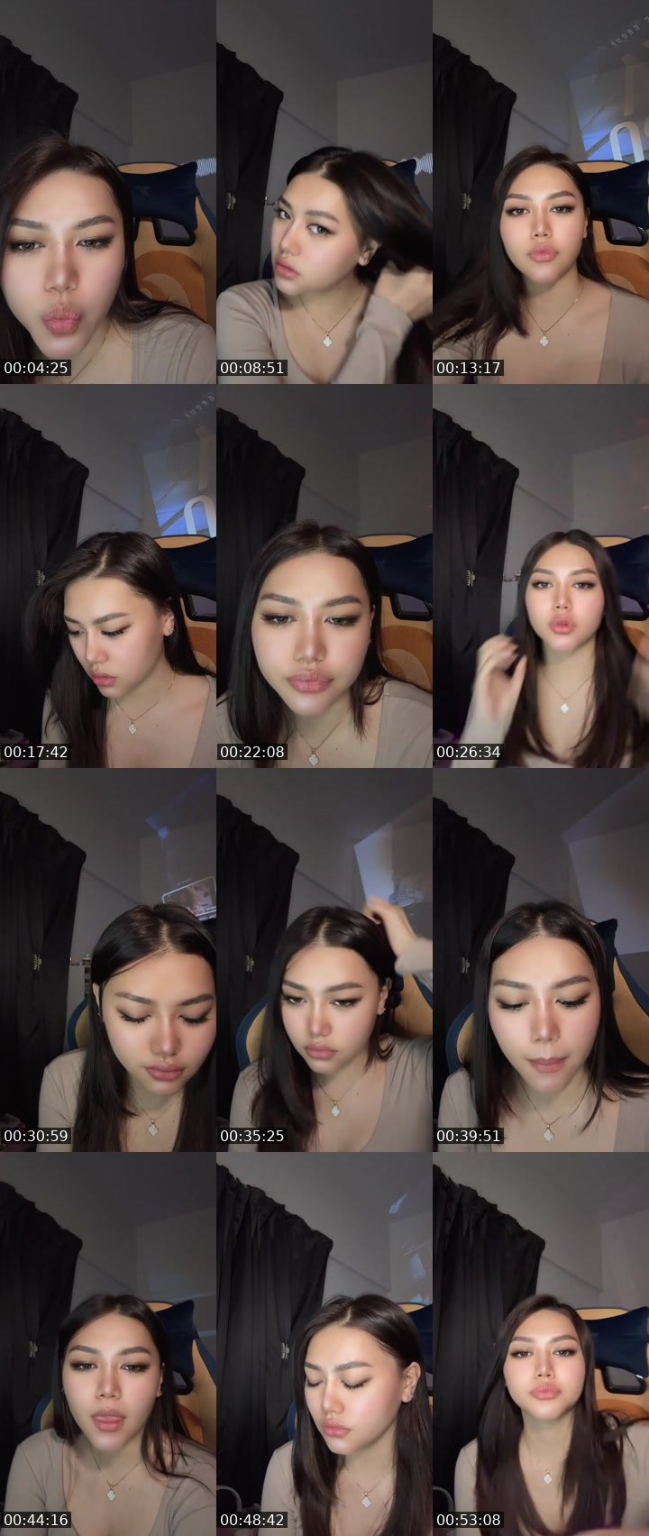 Bigo live: Bis.. aug bebeh💋 by @HYanka_