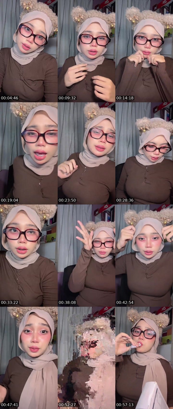 Bigo live: hello babe sorry lambat by @qsyamine