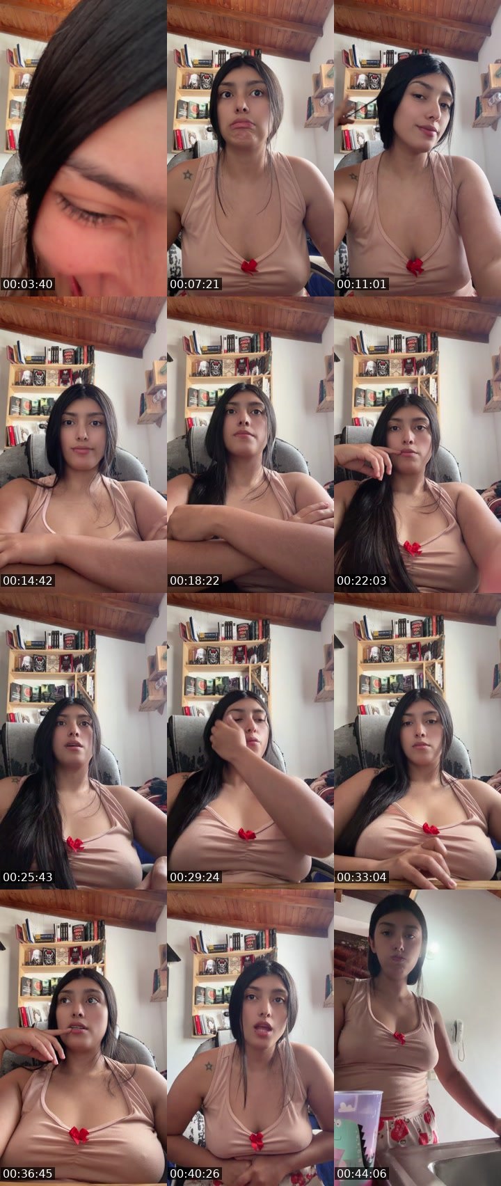Bigo live: Holii 🩵 by @mari.3