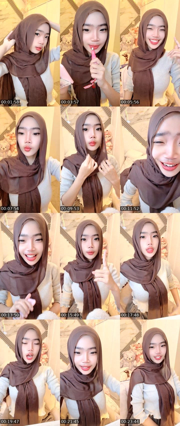 Bigo live: #charmer haiii ini iraaaah by @1132488169