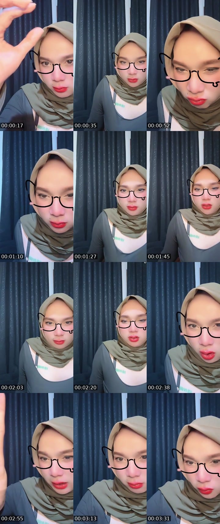 Bigo live: Jomjom berduaa by @866241779