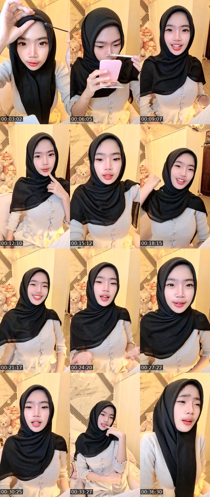 Bigo live: #charmer haiii ini iraaaah by @1132488169