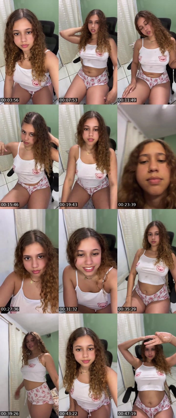 Bigo live: #Beauty Oiee by @ba.alana.d