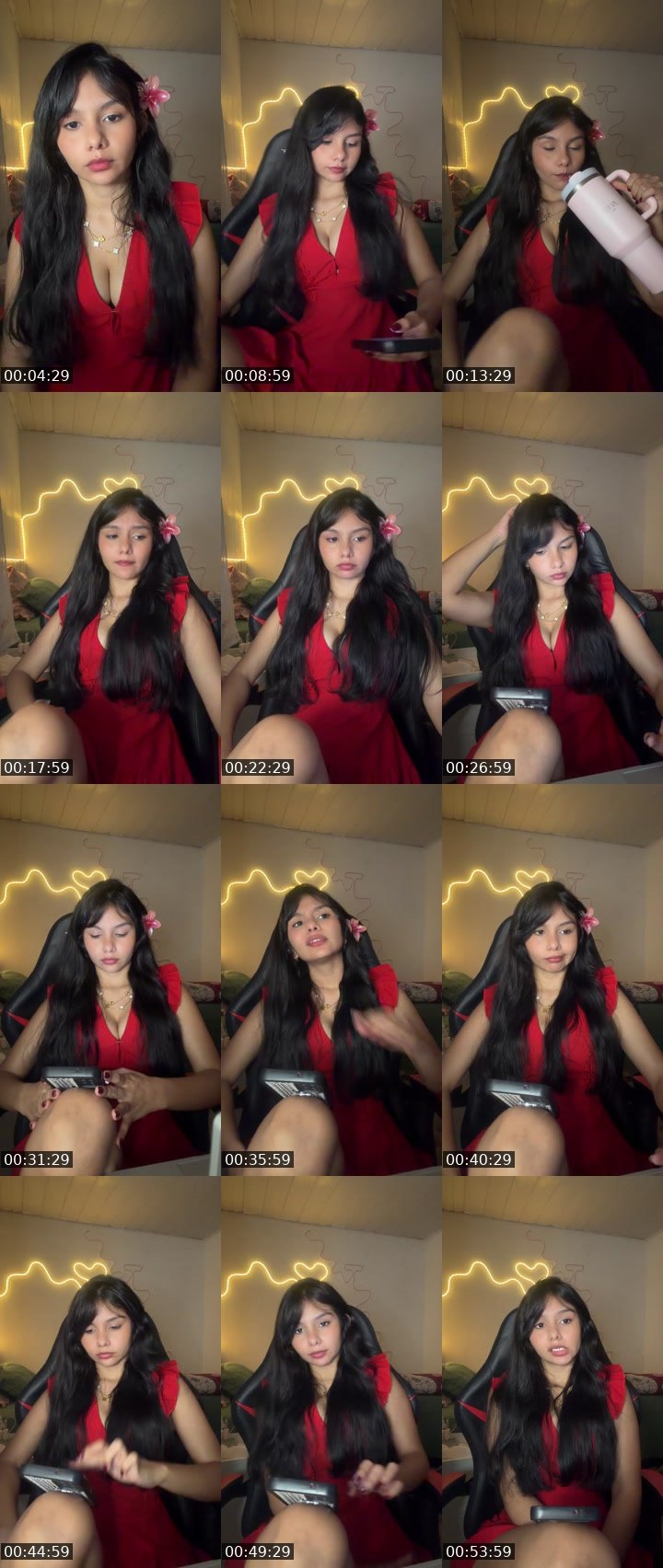 Bigo live: Vem ca by @tattazinha
