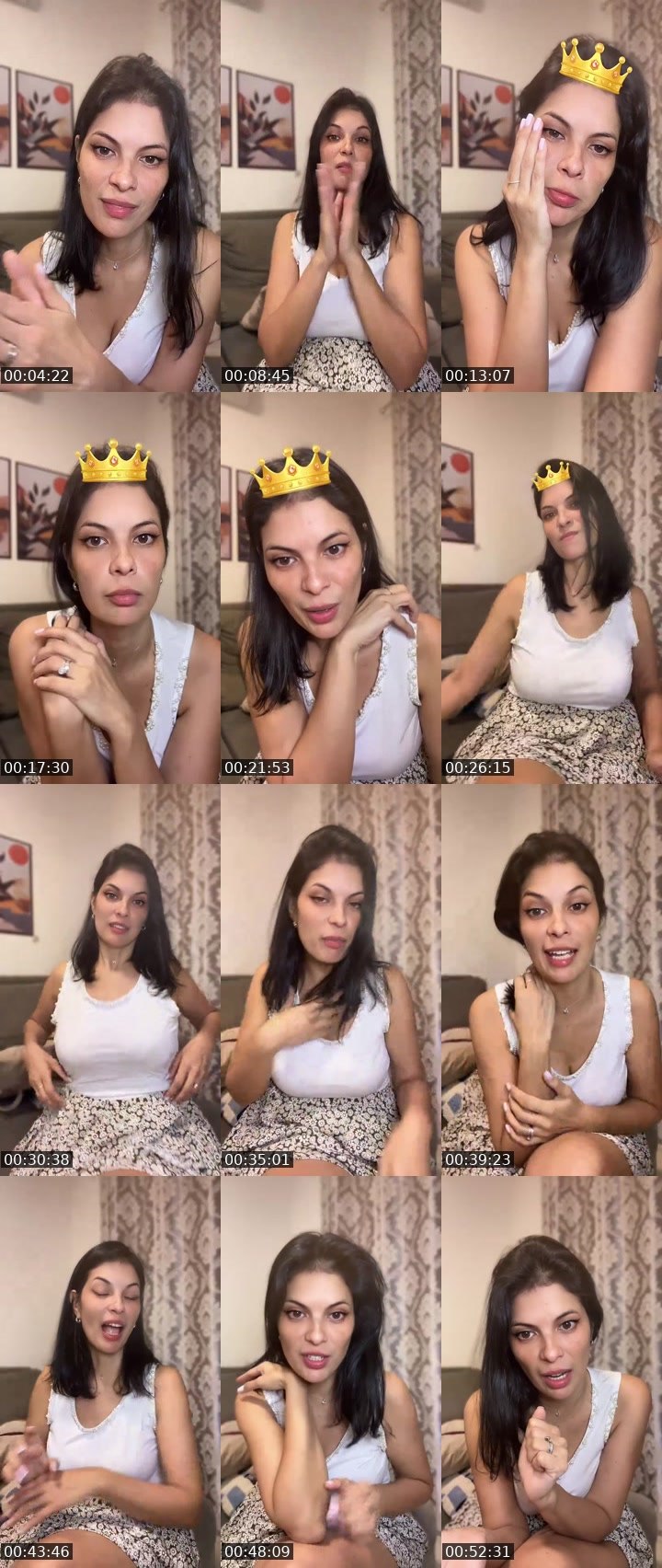 Bigo live: let's nose around?🔥❤️🎁 by @Lunaju