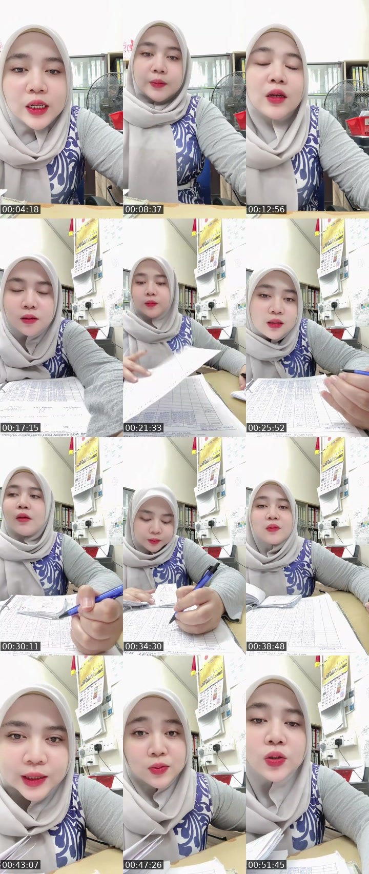 Bigo live: teman kejap by @puteridongeng