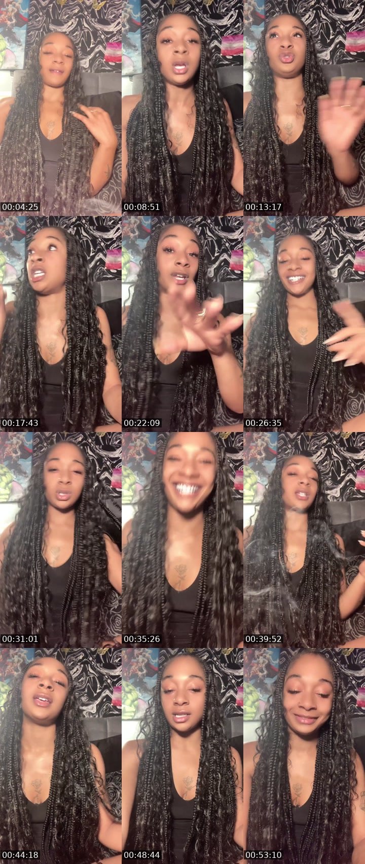 Bigo live: #Beauty I won’t tell on youu🫦 by @gmgyella777