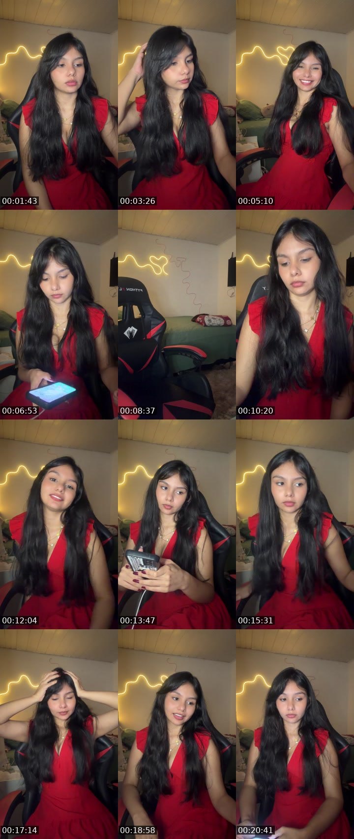 Bigo live: Vem ca by @tattazinha