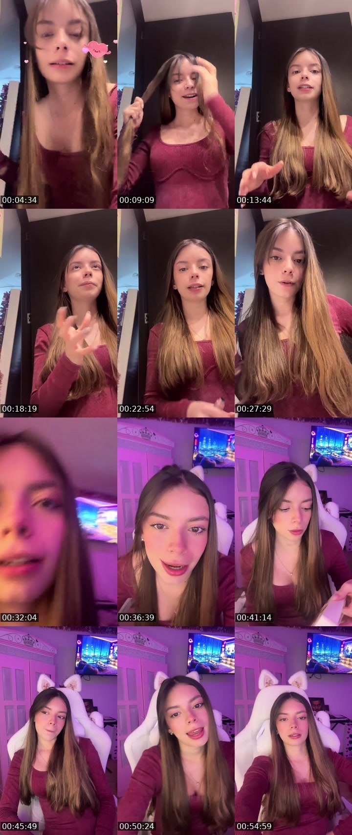 Bigo live: #Beauty Soy nueva!🥹 by @sweetie26_