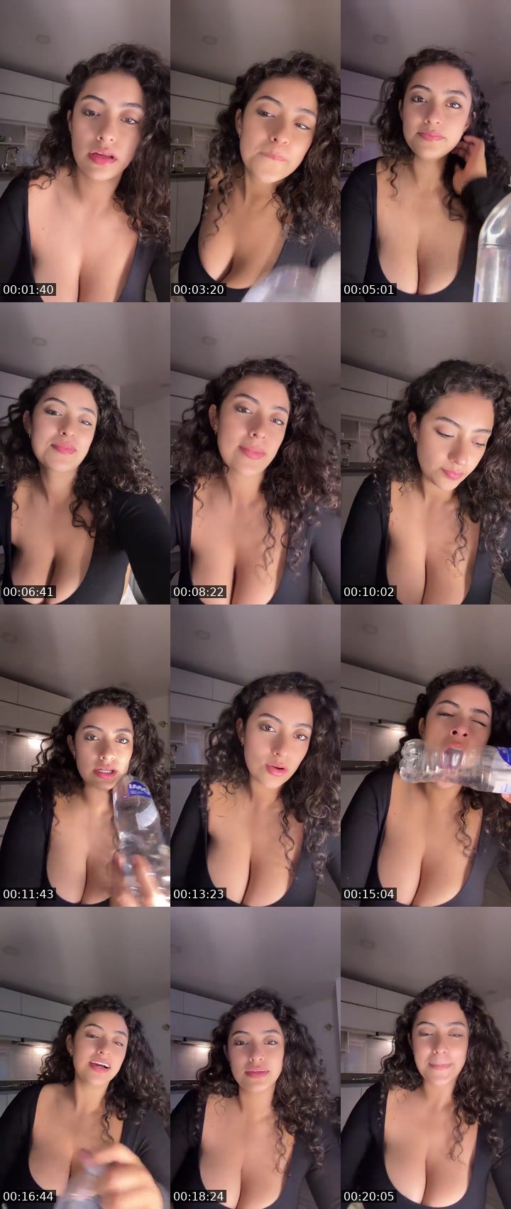 Bigo live: Agosto mi meeees 🤭🙈 by @aleja.eden