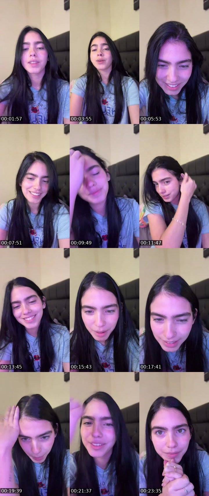 Bigo live: 💎💙 by @p.lolaaA