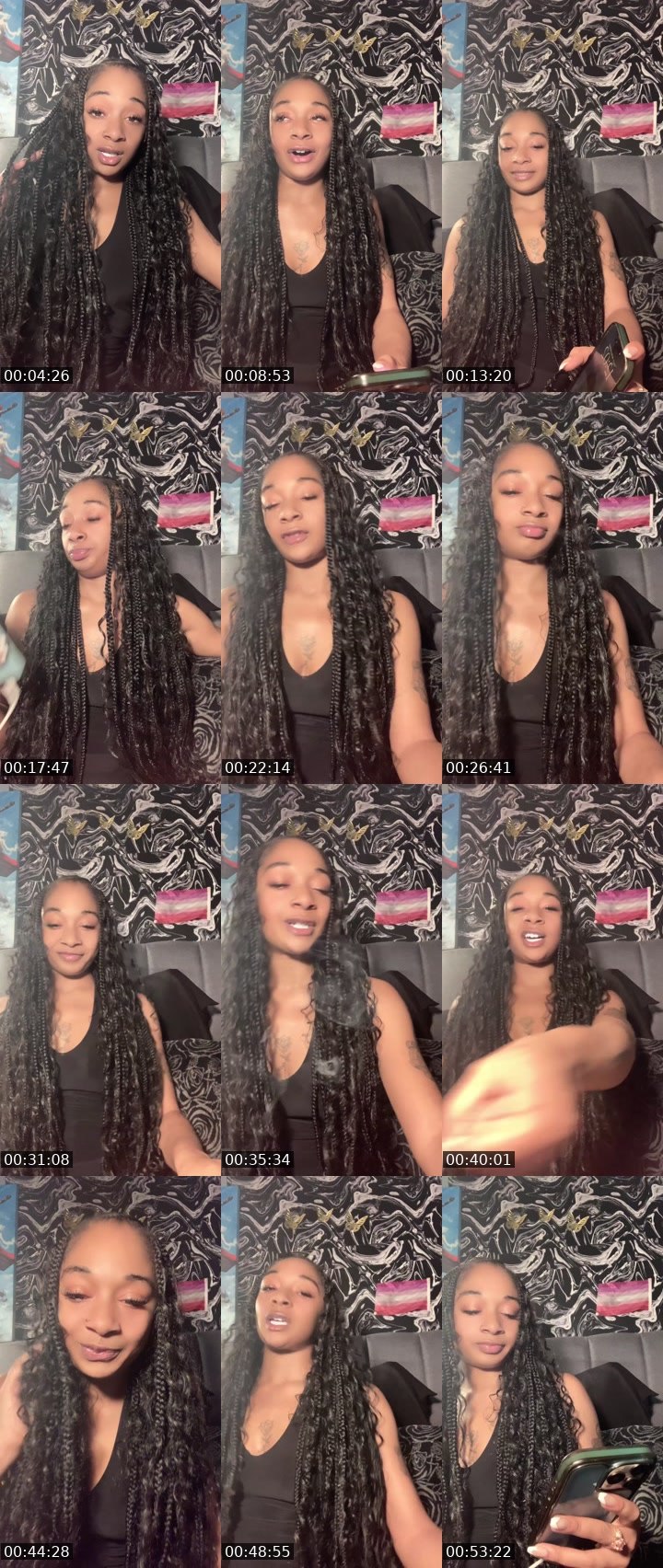 Bigo live: #Beauty I won’t tell on youu🫦 by @gmgyella777