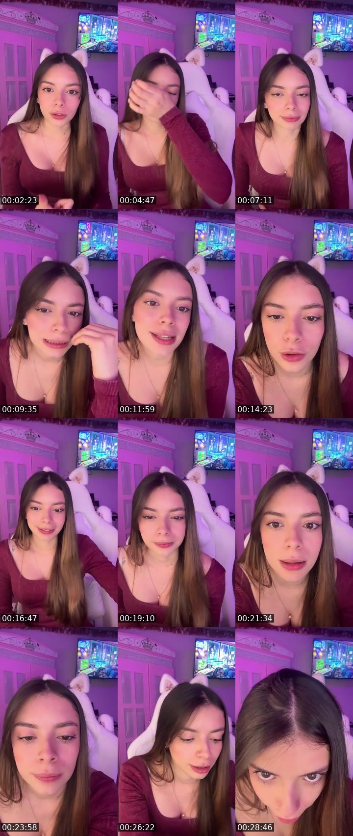 Bigo live: #Beauty Soy nueva!🥹 by @sweetie26_