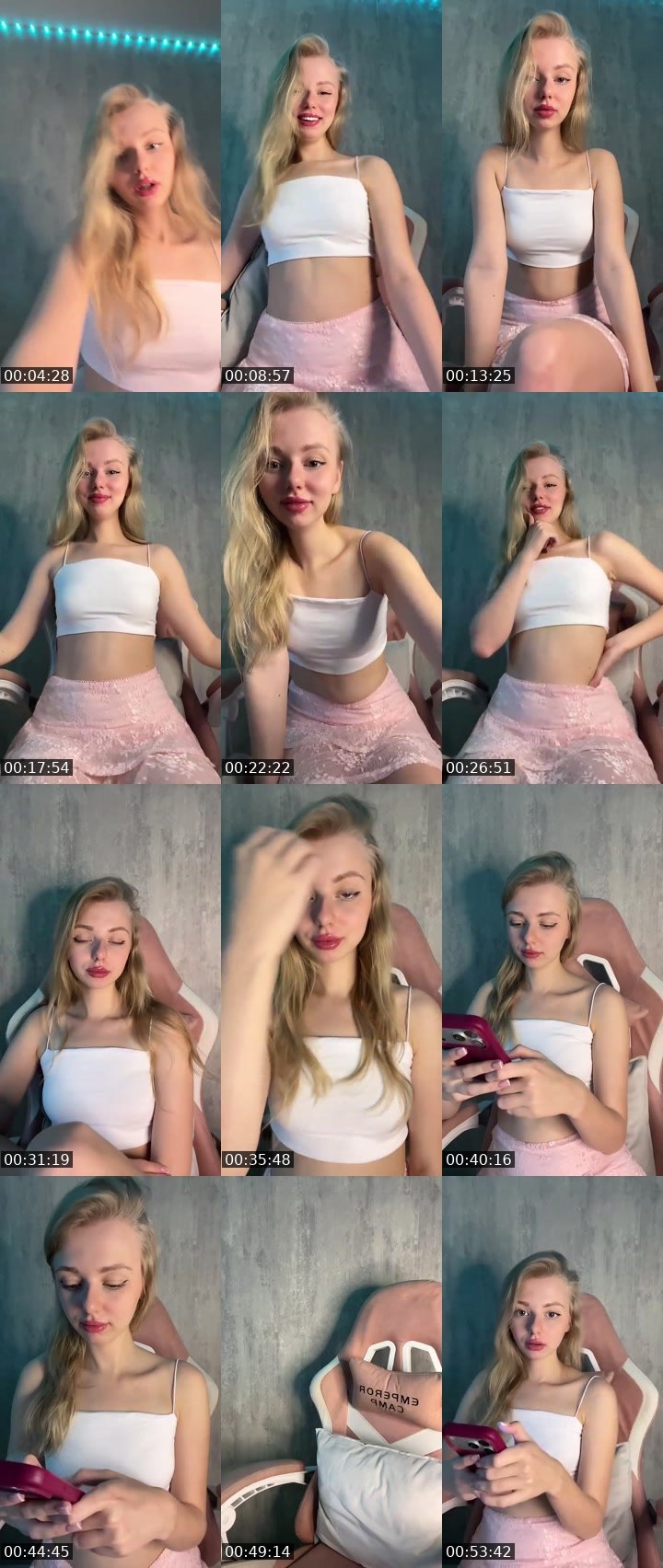 Bigo live: Hello ❤️ by @rinaababy