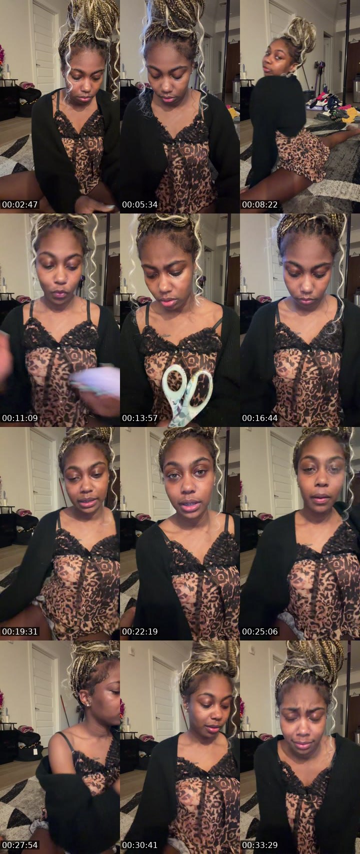Bigo live: i miss homeeee by @aniyahlk