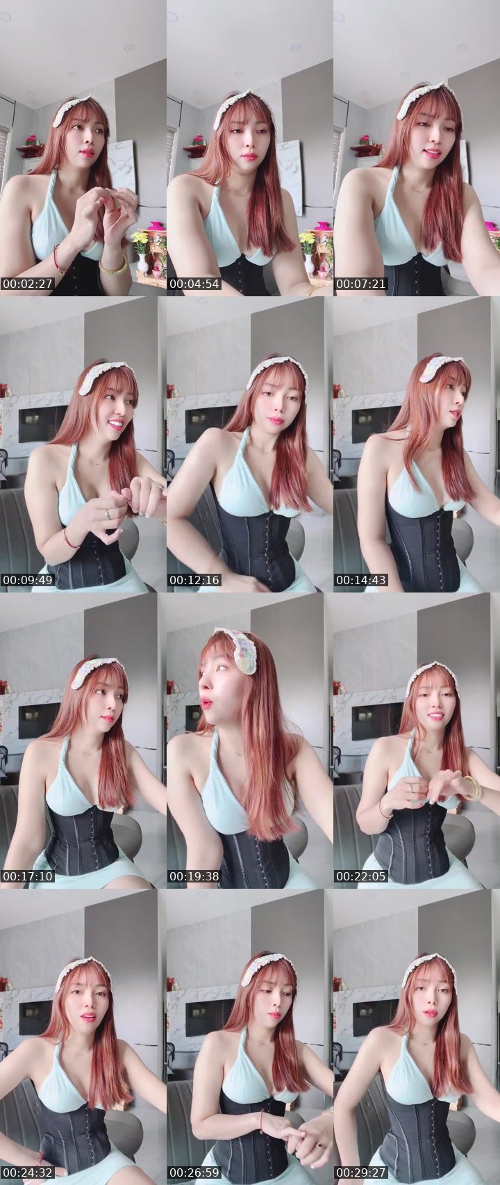 Bigo live: #Cổ_Trang Thương bé được hơm 🥰 by @keochuale03
