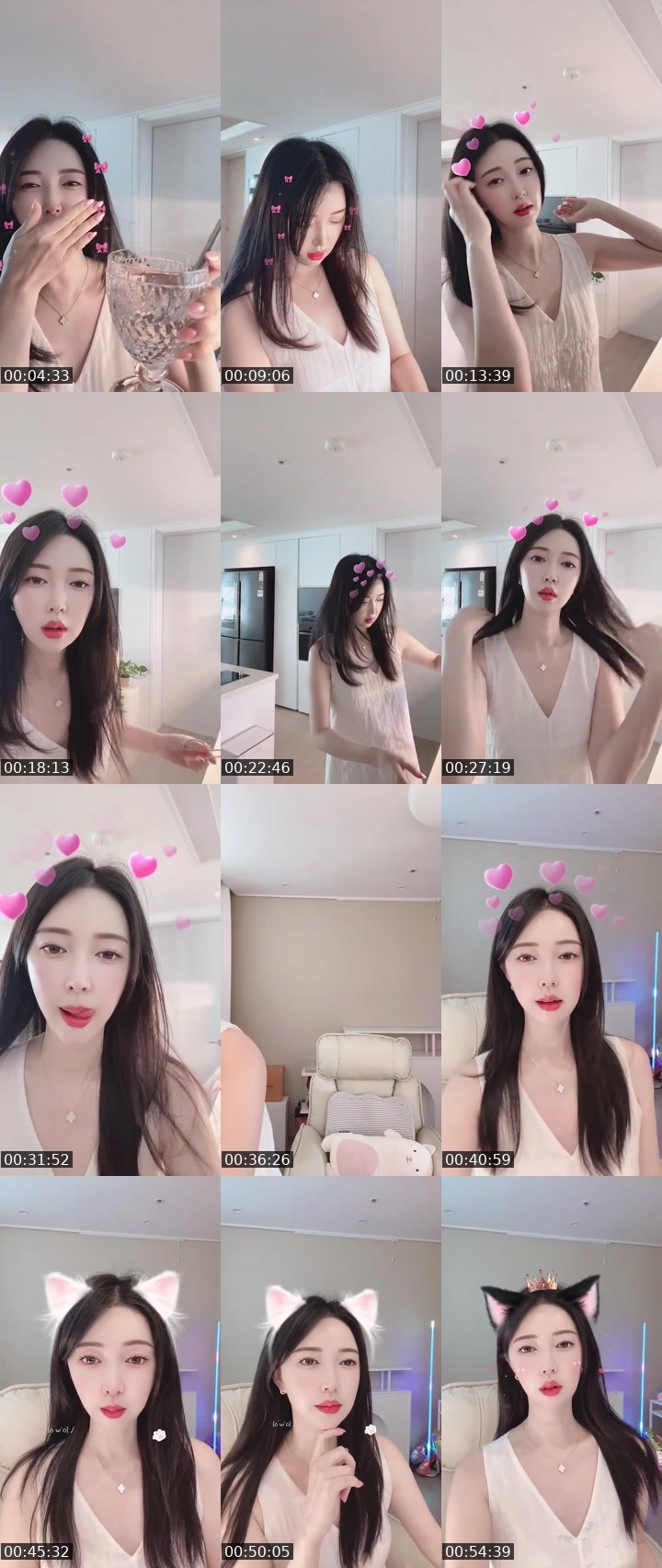 Bigo live: #Singing 어서와💖 by @_skynana