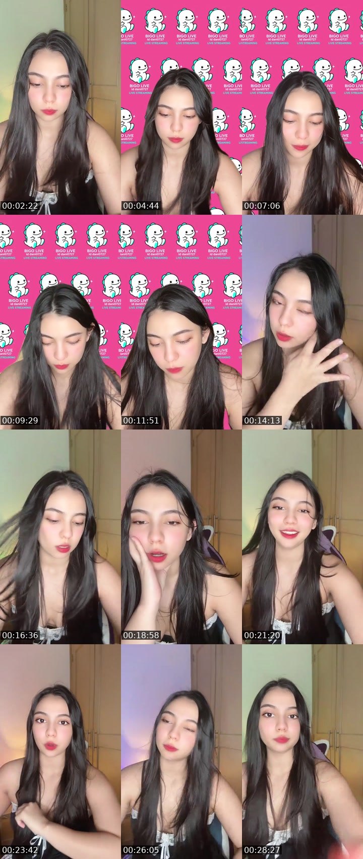 Bigo live: Vennn💕 by @dani0727