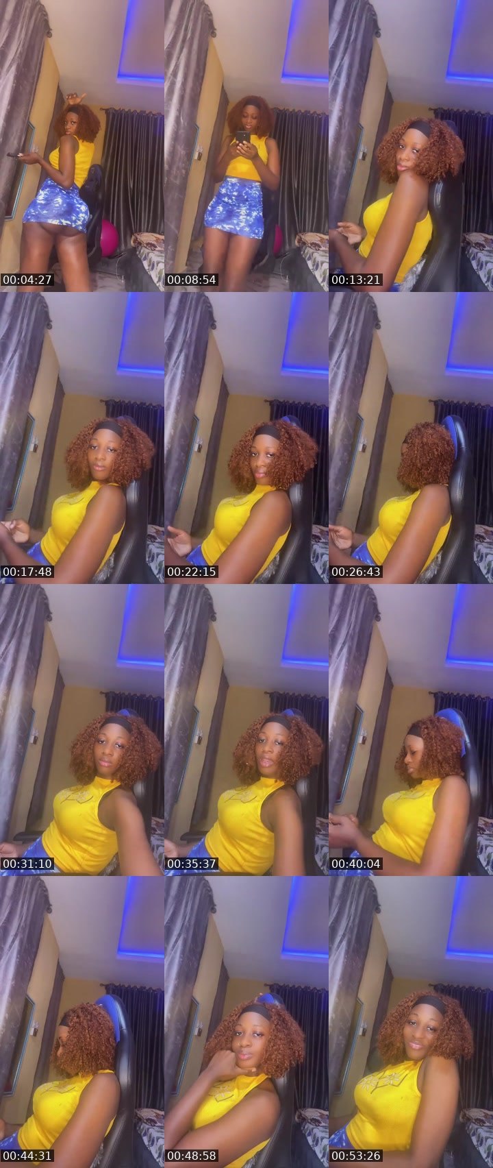 Bigo live: Sweet wine spoil me🥰 by @1090327518