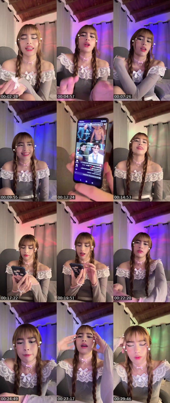 Bigo live: 🤍 by @_wiwi_