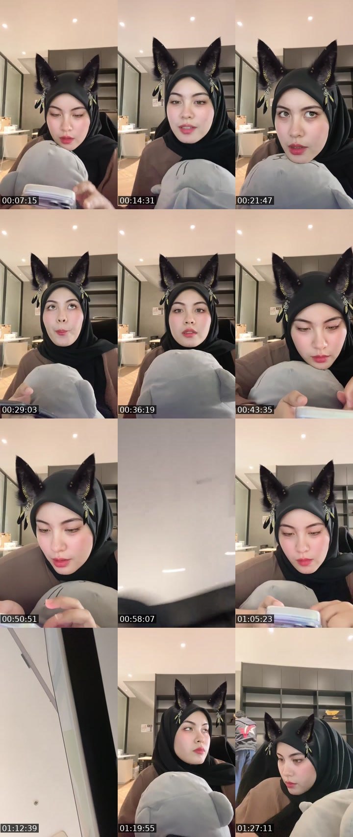 Bigo live: Rezeki? aminn 1m by @noyluv