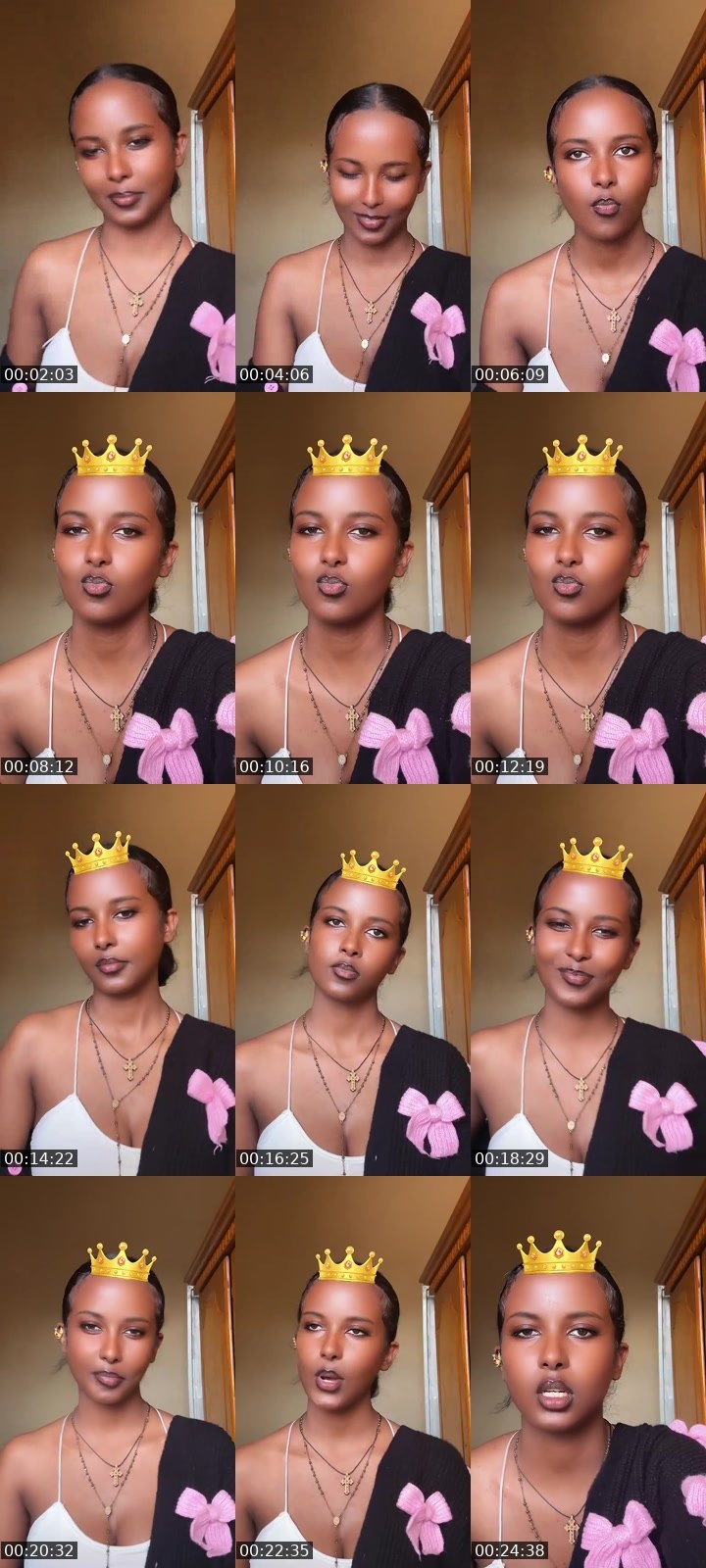 Bigo live: New comer🤭 by @princess_live