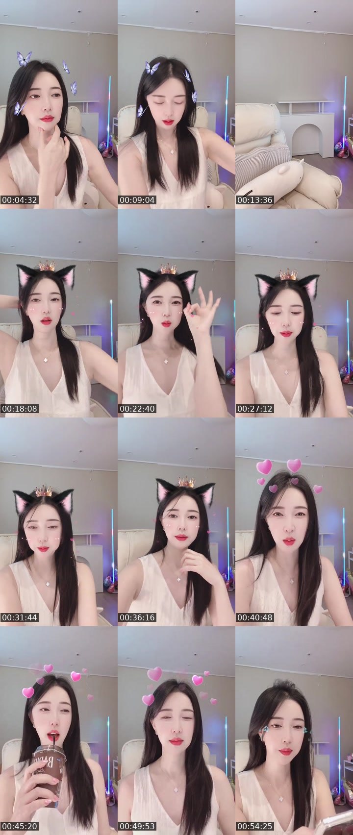 Bigo live: #Singing 어서와💖 by @_skynana