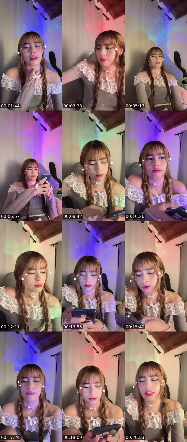 Bigo live: 🤍 by @_wiwi_