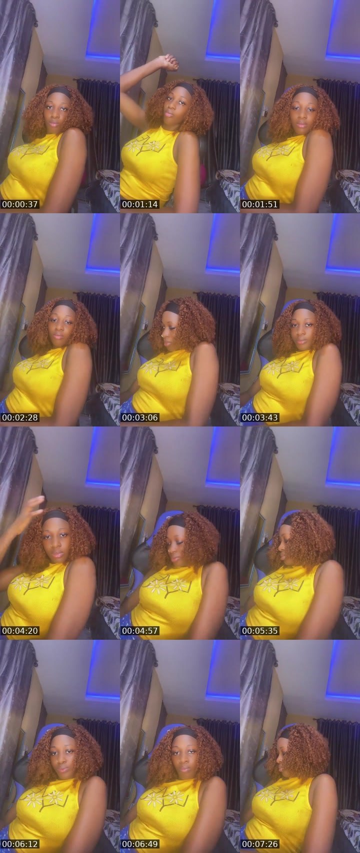 Bigo live: Sweet wine spoil me🥰 by @1090327518