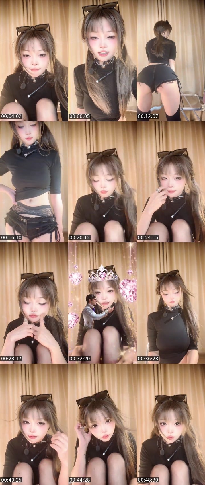 Bigo live: 把我当成她再刷一次吧🥺 by @Y57289038