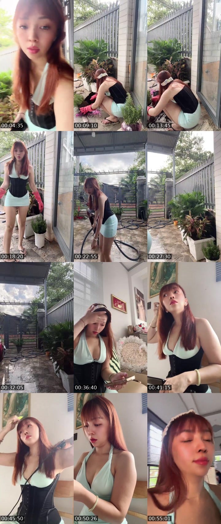 Bigo live: #Cổ_Trang Thương bé được hơm 🥰 by @keochuale03