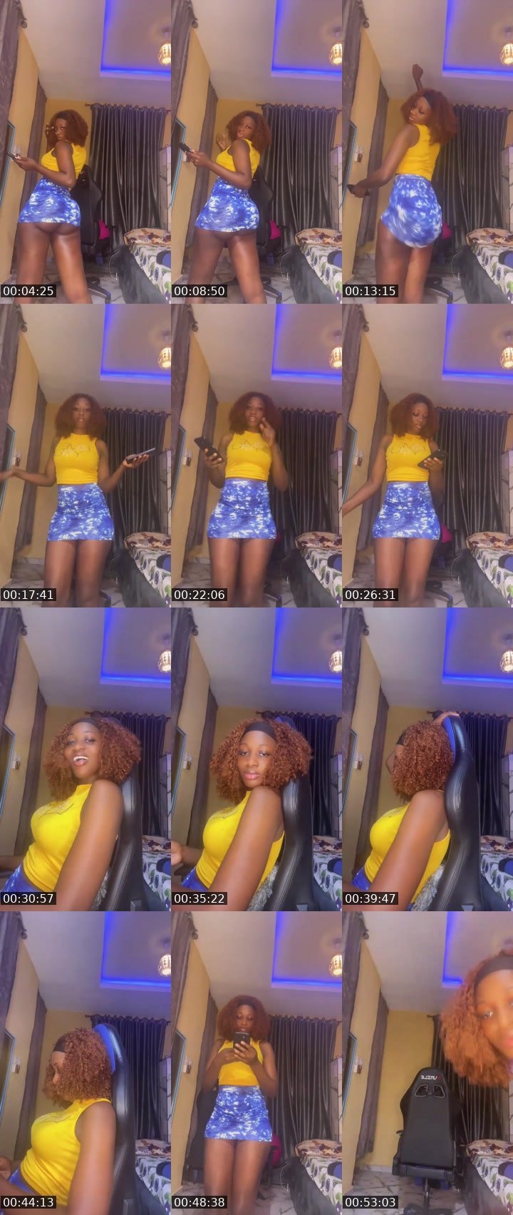 Bigo live: Sweet wine spoil me🥰 by @1090327518