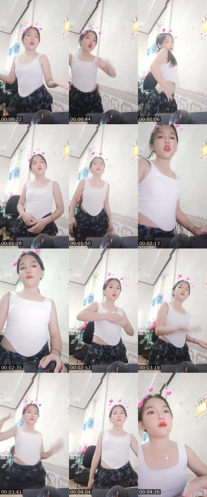 Bigo live: ☘️𝔱ᵏⒹ︎:nkaujzoo by @t_7890