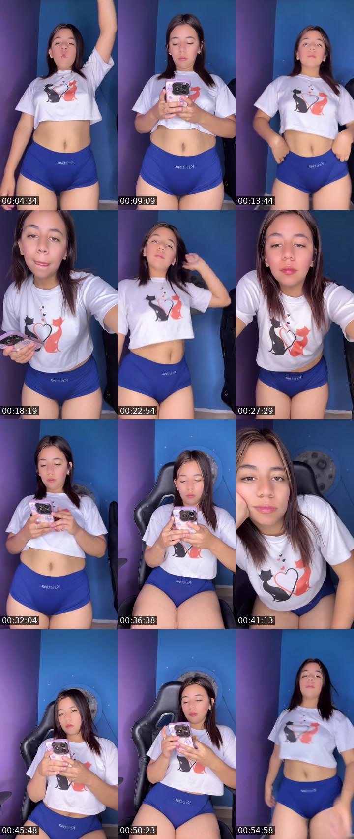 Bigo live: #Dance #Kismee #kissvd by @annely26