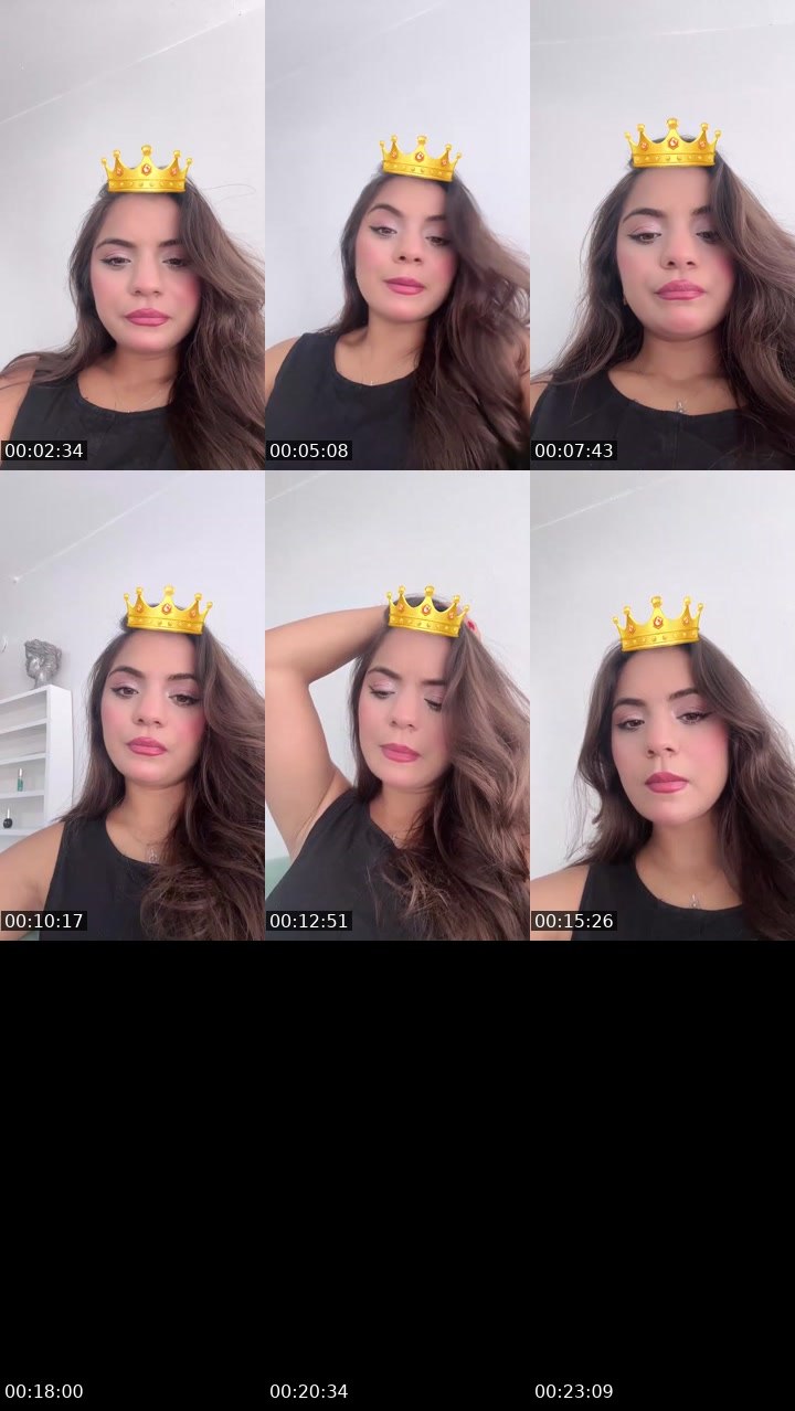 Bigo live: #Cutey YENİ AY💋 by @I_amangelll