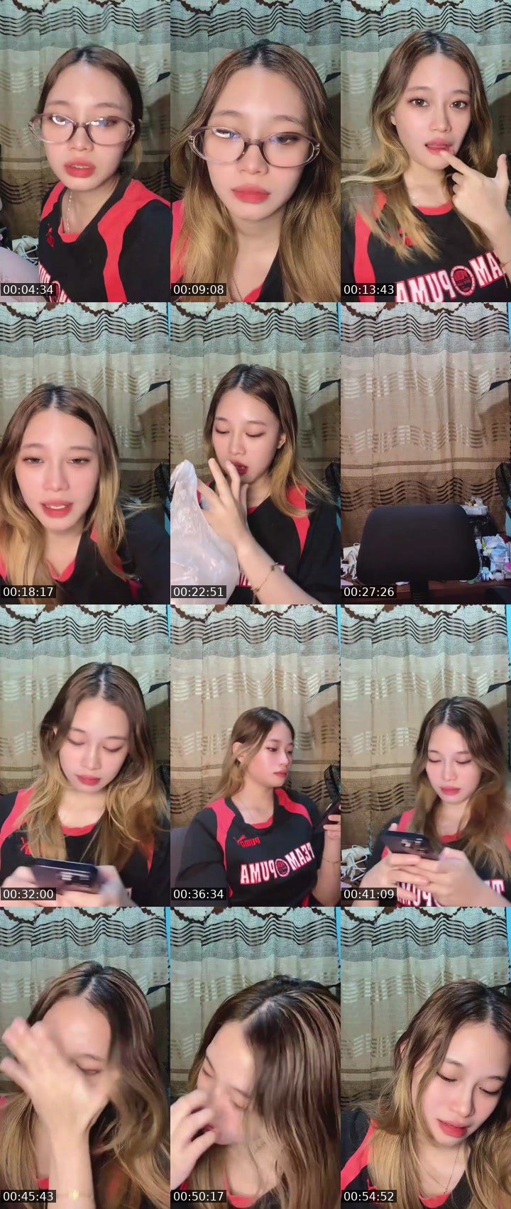 Bigo live: Caught you in 4k by @meo_o